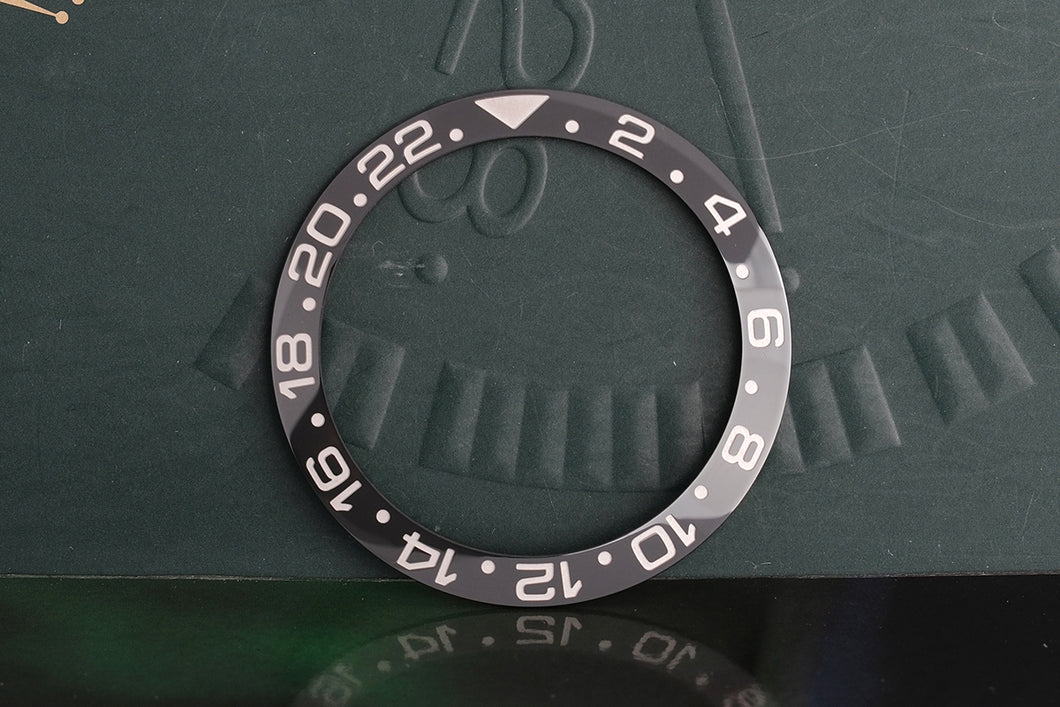 Rolex GMT Master II Insert for model 116710 FCD18785