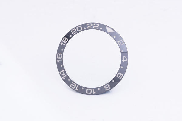 Load image into Gallery viewer, Rolex GMT Master II Insert for model 116710 FCD18786
