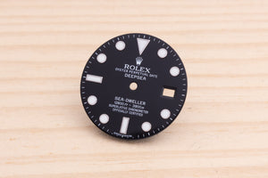 Rolex Deep Sea Dial "Chromalight" for model 116660 FCD18789