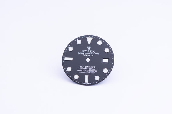 Load image into Gallery viewer, Rolex Deep Sea Dial &quot;Chromalight&quot; for model 116660 FCD18790
