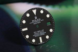 Rolex Deep Sea Dial "Chromalight" for model 116660 FCD18792