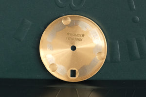 Rolex Midsize White Lumi Stick Dial for 178174 FCD19045