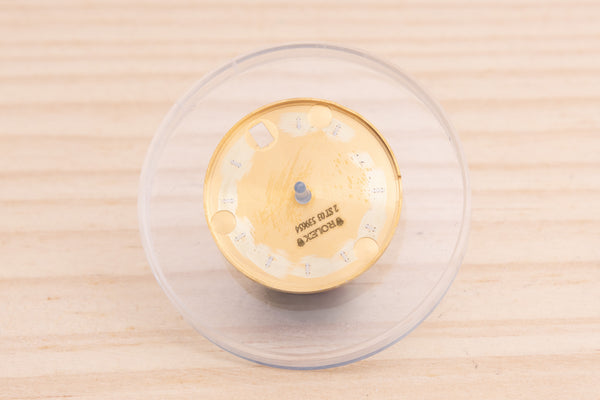 Load image into Gallery viewer, Rolex Midsize White Lumi Stick Dial for 178174 FCD19045
