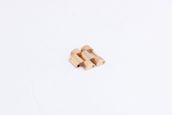 Load image into Gallery viewer, Rolex Rose Daydate Link (ONE) for Model 118235 FCD19078

