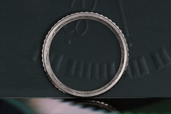 Load image into Gallery viewer, Rolex White Thunderbird Bezel for Model 16250 7.0 Grams FCD19117
