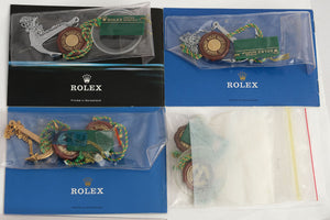 Rolex Submariner Booklets Anchors and extras FCD19280