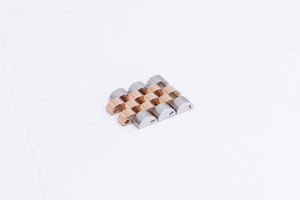 Rolex Datejust Jubilee Link (1) Rose Gold / Steel for model 116231 FCD19435
