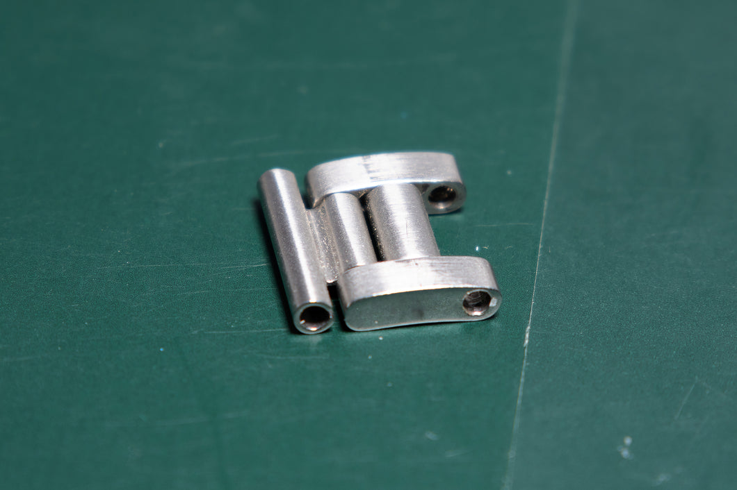 Rolex Stainless Steel connection Oyster link for 19mm Oyster Band FCD19445