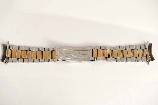 Load image into Gallery viewer, Rolex 7836 GMT Oyster Bracelet with 280 ends circa &#39;72 FCD19473
