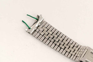 Rolex Steel 20mm Folded Jubilee Bracelet circa '67 FCD19516