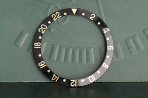 Rolex GMT Master II Black Insert for 16718 - 16713 FCD19546