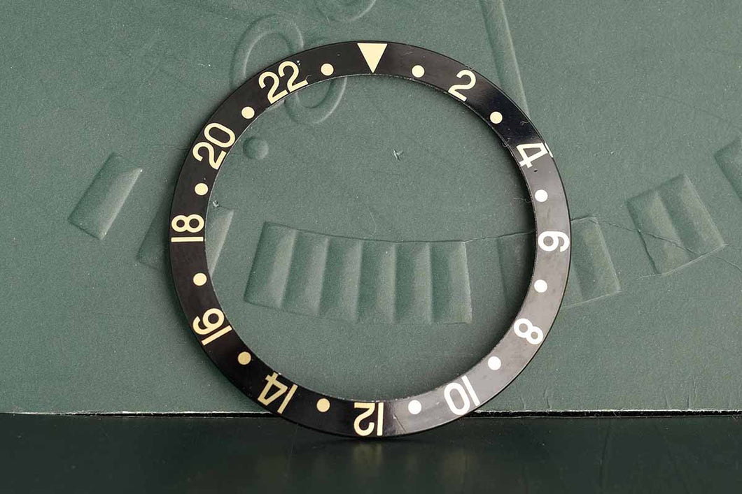 Rolex GMT Master II Black Insert for 16718 - 16713 FCD19546