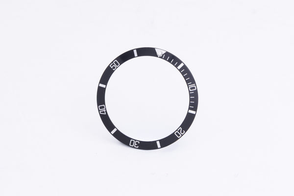 Load image into Gallery viewer, Rolex Submariner Service Black Insert for 1680 - 5513 - 5512 FCD19625
