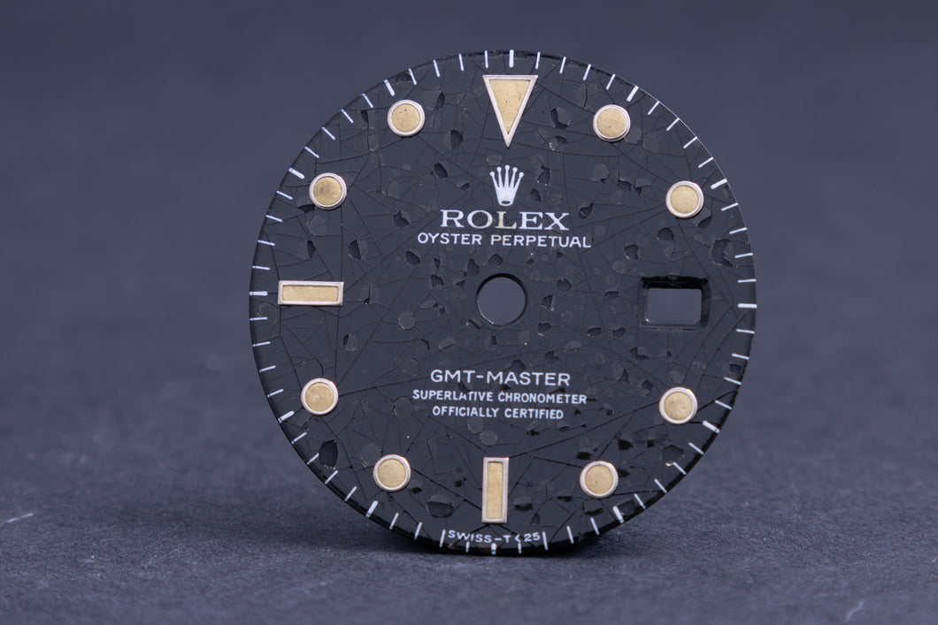 Rolex GMT Master Spotted Spider Dial for 16750 - 16700 FCD19896