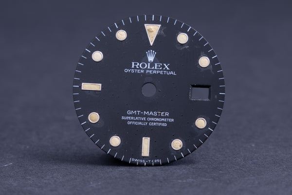 Load image into Gallery viewer, Rolex GMT Master Spotted Dial for 16750 - 16700 FCD19898
