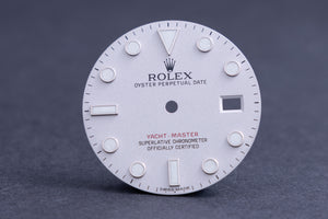 Rolex Yachmaster Platinum dial with hands for model 116622 FCD20071