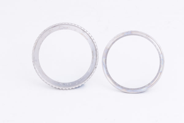 Load image into Gallery viewer, Rolex Submariner Bezel ring for model 116610LN - 116610LV FCD20228
