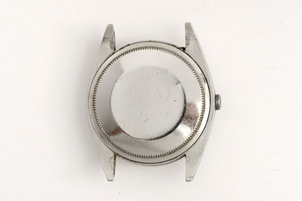 Load image into Gallery viewer, Rolex 1500 Date Case with caseback and smooth Bezel circa 1963 FCD20294
