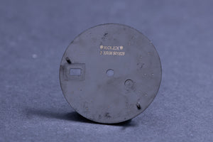 Rolex Black Stick marker Dial for model 15200 FCD20366