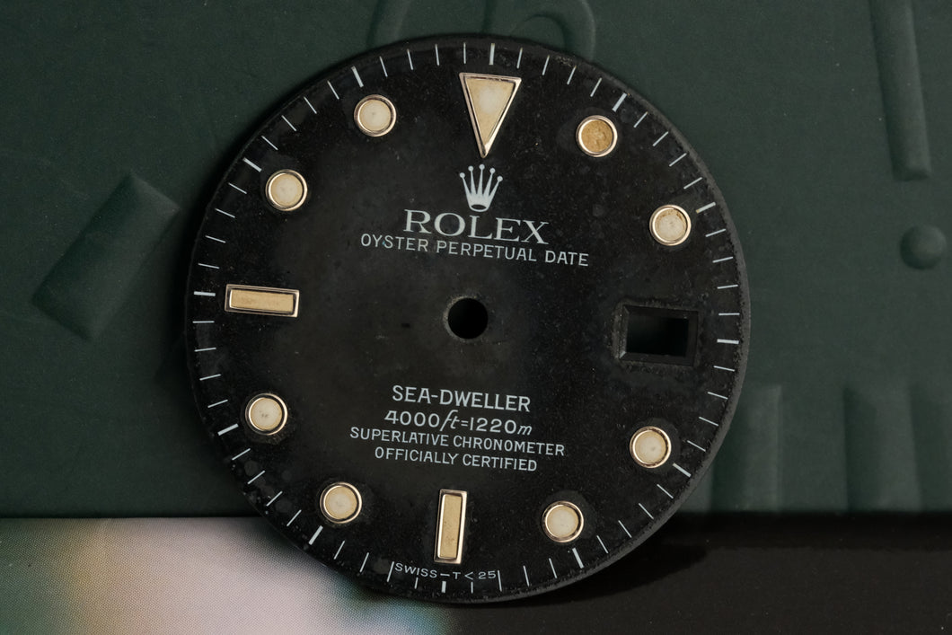 Rolex Seadweller Damaged for 16600 - 16660 FCD20384