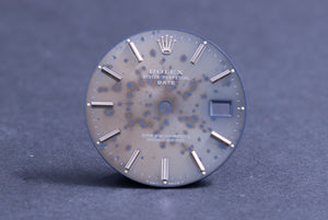 Rolex Tropical Date dial for model 15000 FCD20423