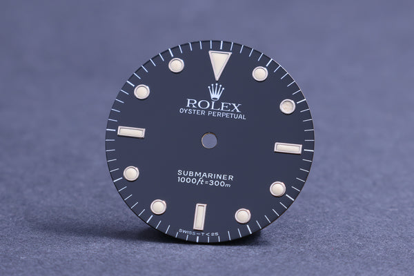 Load image into Gallery viewer, Rolex Submariner Non Date dial for model 14060 FCD20443
