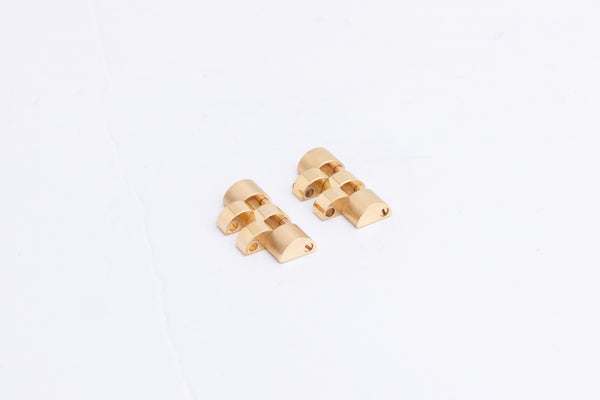 Load image into Gallery viewer, Rolex 18k Yellow Gold Jubilee Link (1) for model 116238 FCD29247
