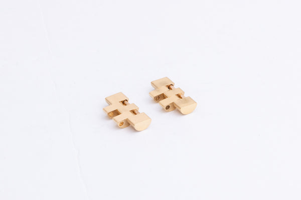 Load image into Gallery viewer, Rolex 18k Yellow Gold Jubilee Link (1) for model 116238 FCD29247
