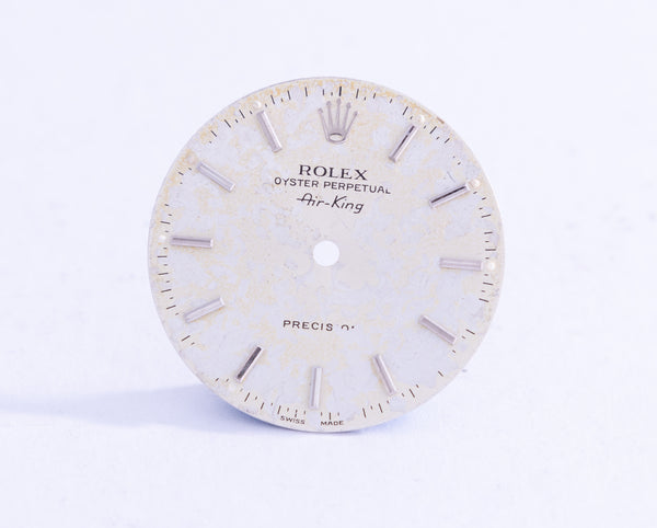 Load image into Gallery viewer, Rolex Air-King Tropical Snake Skin dial for model 14000 - 14000M FCD20675
