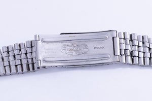 Rolex 20mm 6251h Folded Jubilee Bracelet circa 1964 FCD20728