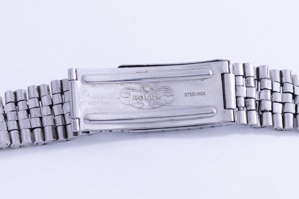 Load image into Gallery viewer, Rolex 20mm 6251h Folded Jubilee Bracelet circa 1964 FCD20728
