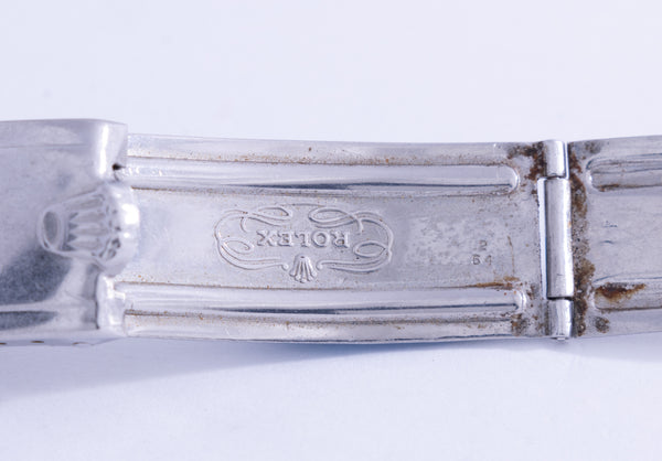 Load image into Gallery viewer, Rolex 20mm 6251h Folded Jubilee Bracelet circa 1964 FCD20728
