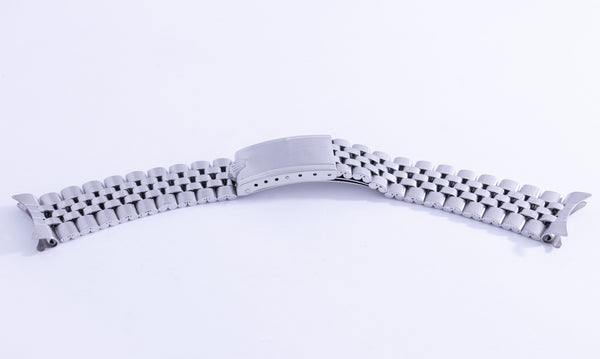 Load image into Gallery viewer, Rolex 20mm 6251h Folded Jubilee Bracelet circa 1963 FCD20729
