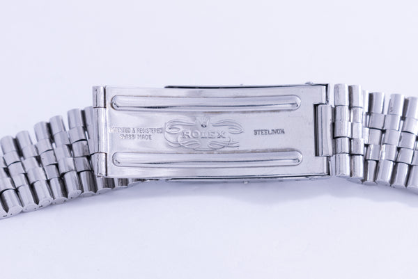 Load image into Gallery viewer, Rolex 20mm 6251h Folded Jubilee Bracelet circa 1963 FCD20729
