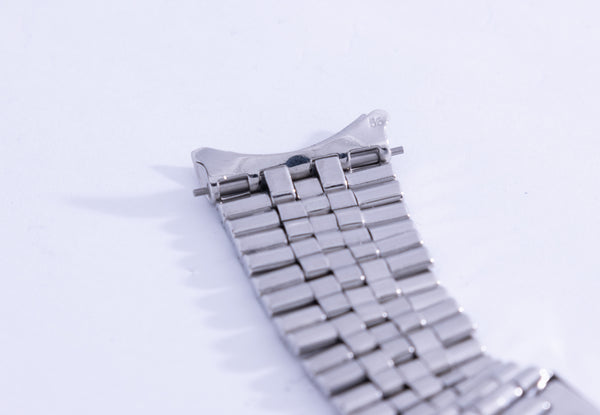 Load image into Gallery viewer, Rolex 20mm 6251h Folded Jubilee Bracelet circa 1965 FCD20731
