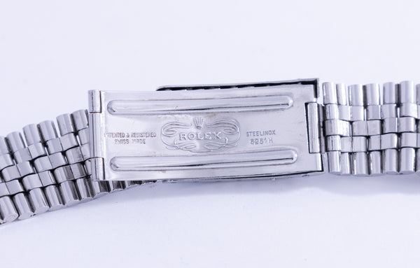 Load image into Gallery viewer, Rolex 20mm 6251h Folded Jubilee Bracelet circa 1970 FCD20732
