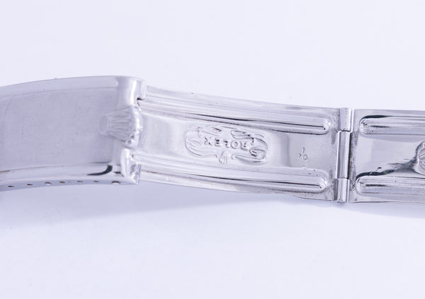 Load image into Gallery viewer, Rolex 20mm 6251h Folded Jubilee Bracelet circa 1970 FCD20733
