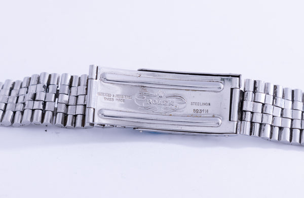 Load image into Gallery viewer, Rolex 20mm 6251h Folded Jubilee Bracelet circa 1970 FCD20734
