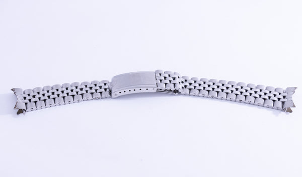 Load image into Gallery viewer, Rolex 20mm 6251h Folded Jubilee Bracelet circa 1970 FCD20735
