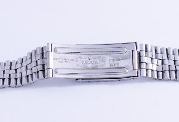 Load image into Gallery viewer, Rolex 20mm 6251h Folded Jubilee Bracelet circa 1970 FCD20735
