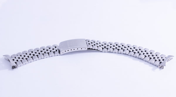 Load image into Gallery viewer, Rolex 20mm 6251h Folded Jubilee Bracelet circa 1970 FCD20737
