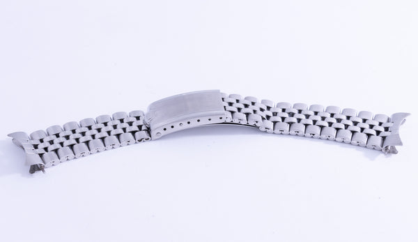 Load image into Gallery viewer, Rolex 20mm 6251h Folded Jubilee Bracelet circa 1970 FCD20738
