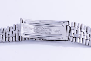 Rolex 20mm 6251h Folded Jubilee Bracelet circa 1970 FCD20738