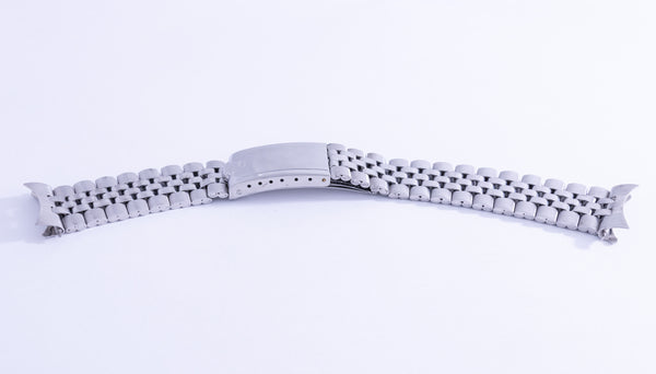 Load image into Gallery viewer, Rolex 20mm 6251h Folded Jubilee Bracelet circa 1970 FCD20739
