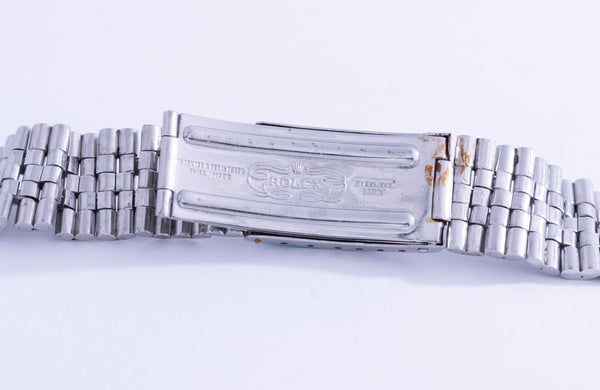 Load image into Gallery viewer, Rolex 20mm 6251h Folded Jubilee Bracelet circa 1970 FCD20739
