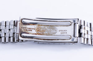 Rolex 20mm 6251h Folded Jubilee Bracelet circa 1970 FCD20740