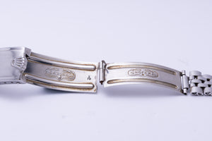 Rolex 20mm 6251h Folded Jubilee Bracelet circa 1970 FCD20740