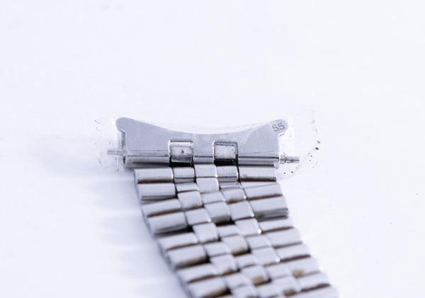 Load image into Gallery viewer, Rolex 20mm 6251h Folded Jubilee Bracelet circa 1970 FCD20740
