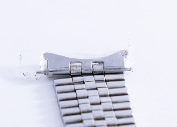 Load image into Gallery viewer, Rolex 20mm 6251h Folded Jubilee Bracelet circa 1970 FCD20740
