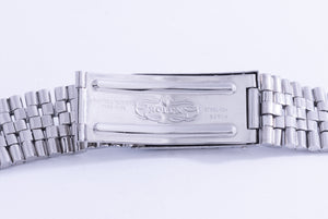 Rolex 20mm 6251h Folded Jubilee Bracelet circa 1972 FCD20743